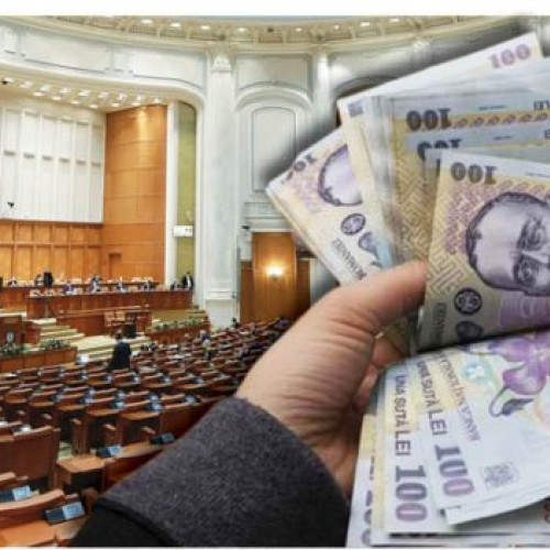 Parlamentul a aprobat creșterea impozitelor pe proprietate și mașini din 2025