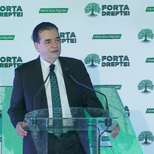 Ludovic Orban a confirmat că nu mai face parte din echipa președintelui