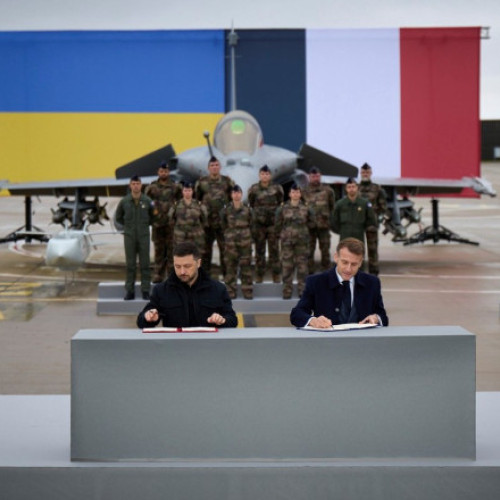 Ucraina vrea să-și modernizeze forțele aeriene, dar întâmpină obstacole majore