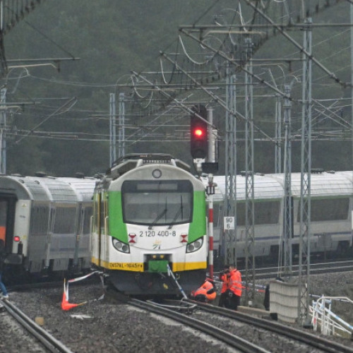 Polonia ridică alerta la nivel „Charlie” pe anumite linii feroviare după tentative de sabotaj