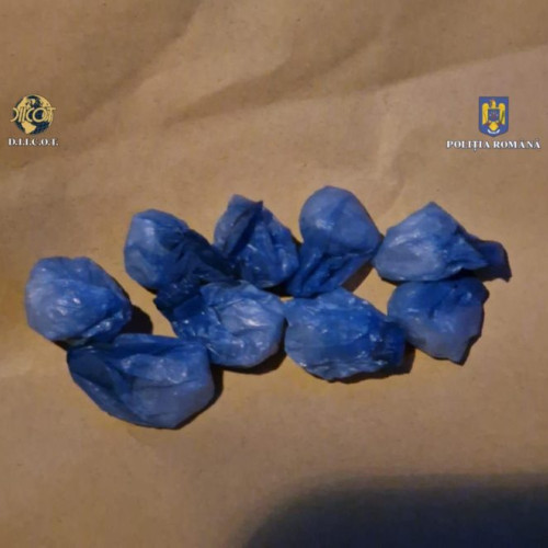 Barbat arestat pentru trafic de droguri de mare risc - VIDEO