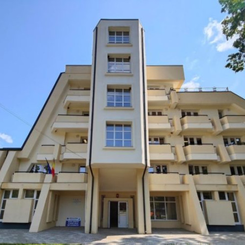 Un centru modern pentru copiii cu dizabilități a fost inaugurat în Vrancea