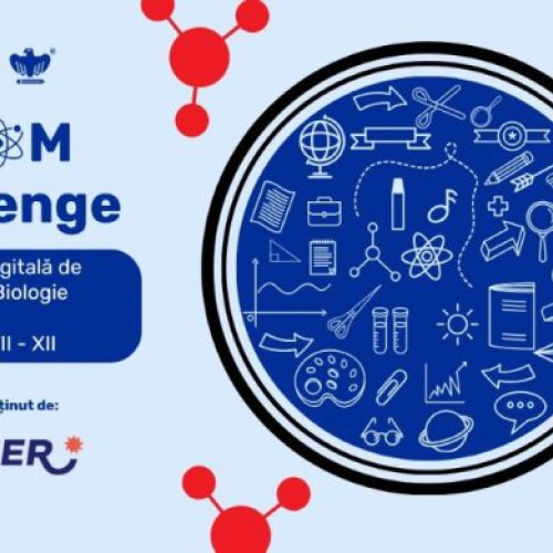 BRIO lansează Atom Challenge, un concurs național pentru elevii pasionați de științe