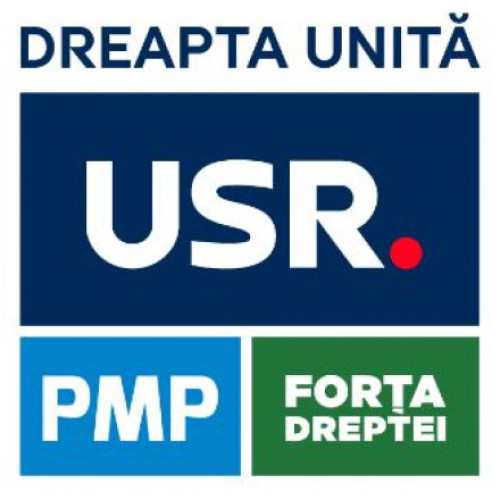 Alianţa Dreapta Unită lansează sigla şi sloganul de campanie în lupta pentru viitorul României moderne