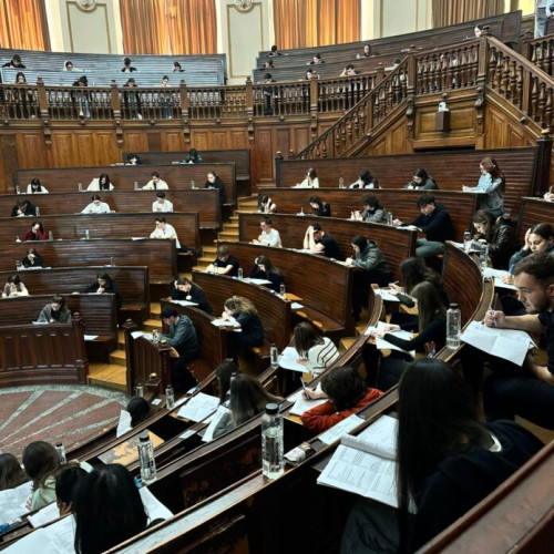 Începe ediția 2023 a Zilelor Universității de Medicină și Farmacie „Carol Davila”