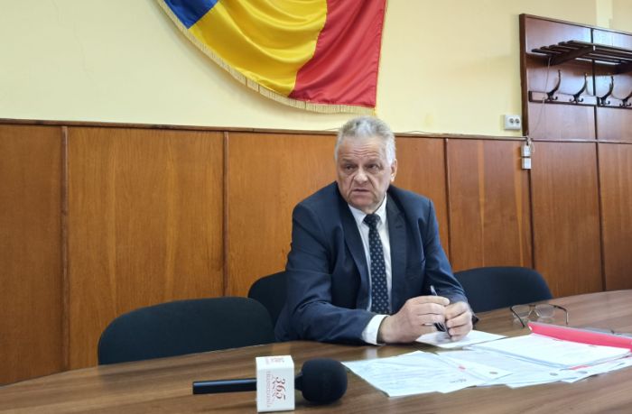 Primarul din Săcele: finanțarea proiectelor în 2024, cea mai dificilă din mandat