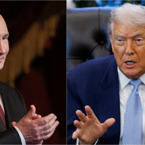 Kremlinul neagă existența unui plan secret de pace american pentru Ucraina