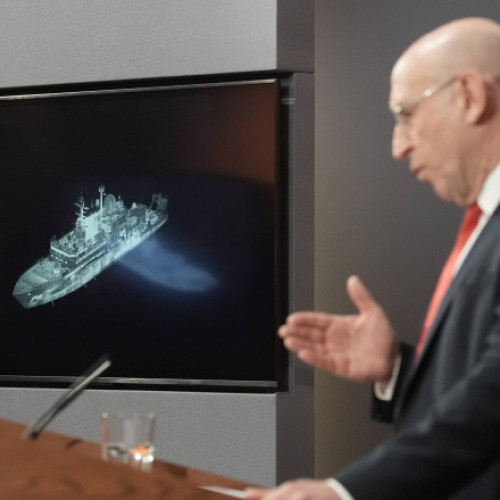 O navă spion rusă a folosit lasere împotriva avioanelor britanice în apele teritoriale ale Regatului Unit