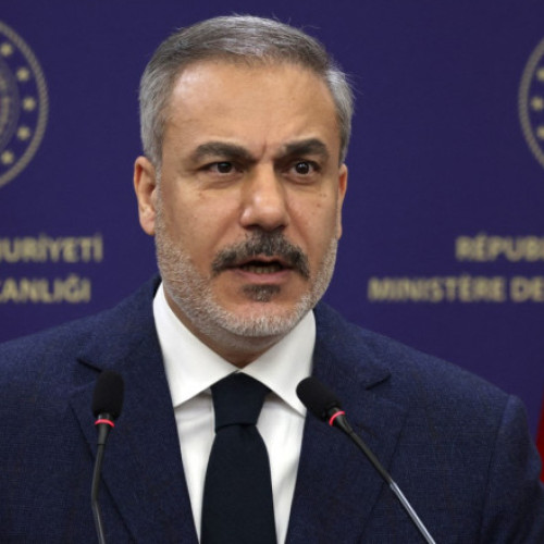 Hakan Fidan va informa Moscova despre rezultatele întâlnirii Zelenski-Erdogan în Turcia