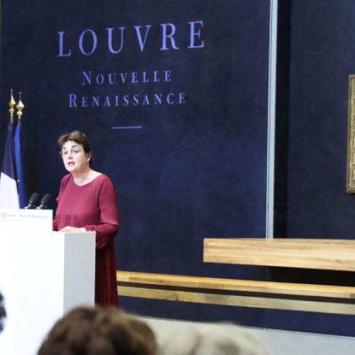 Galeria Apollo din Luvru va fi protejată cu 100 de camere după jaful de 88 de milioane de euro