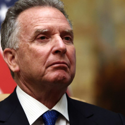 Emisarul SUA Steve Witkoff nu va participa la discuțiile de la Ankara