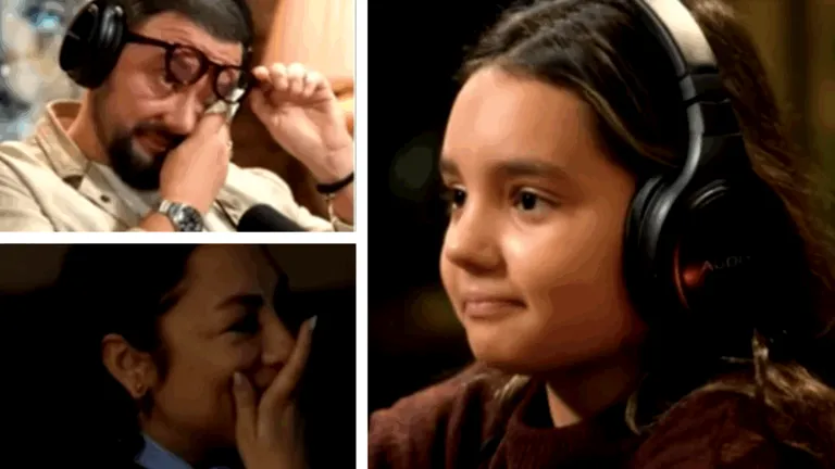 Eva Măruță, pentru prima dată invitată în podcastul tatălui său, Cătălin Măruță