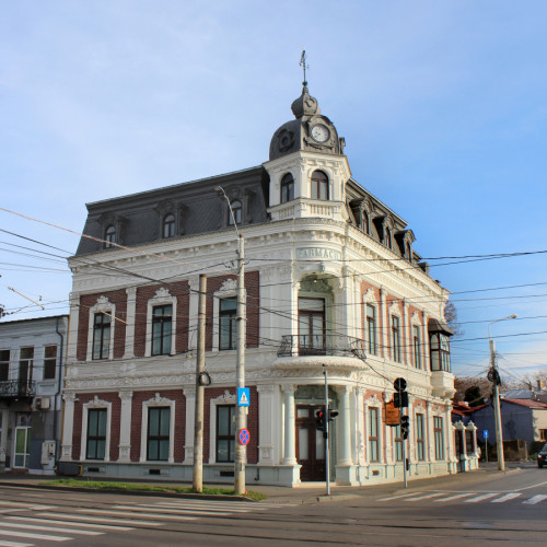 Casa Colecțiilor din Galați își redeschide porțile pentru public