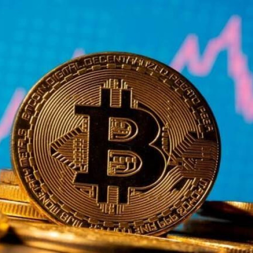 Bitcoin, aproape de un nou record pe piața criptomonedelor cu depășirea pragului de 60.000 de euro