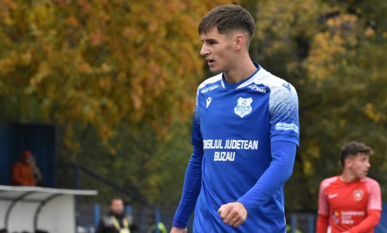 Metalul dezminte discuțiile cu Dinamo pentru Vali Robu, dar ofertelor nu le lipsesc