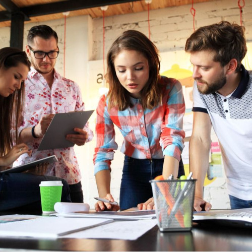 UAIC organizează hackathonul Start-Up Practice pentru studenți