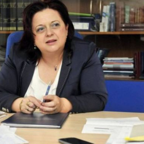 Judecătoarea Maria-Violeta Chiriac a promovat concursul pentru Înalta Curte de Casație și Justiție