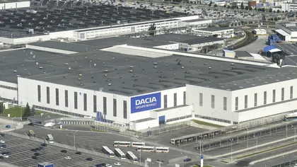 Dacia propune un program de plecări voluntare în contextul negocierilor salariale tensionate