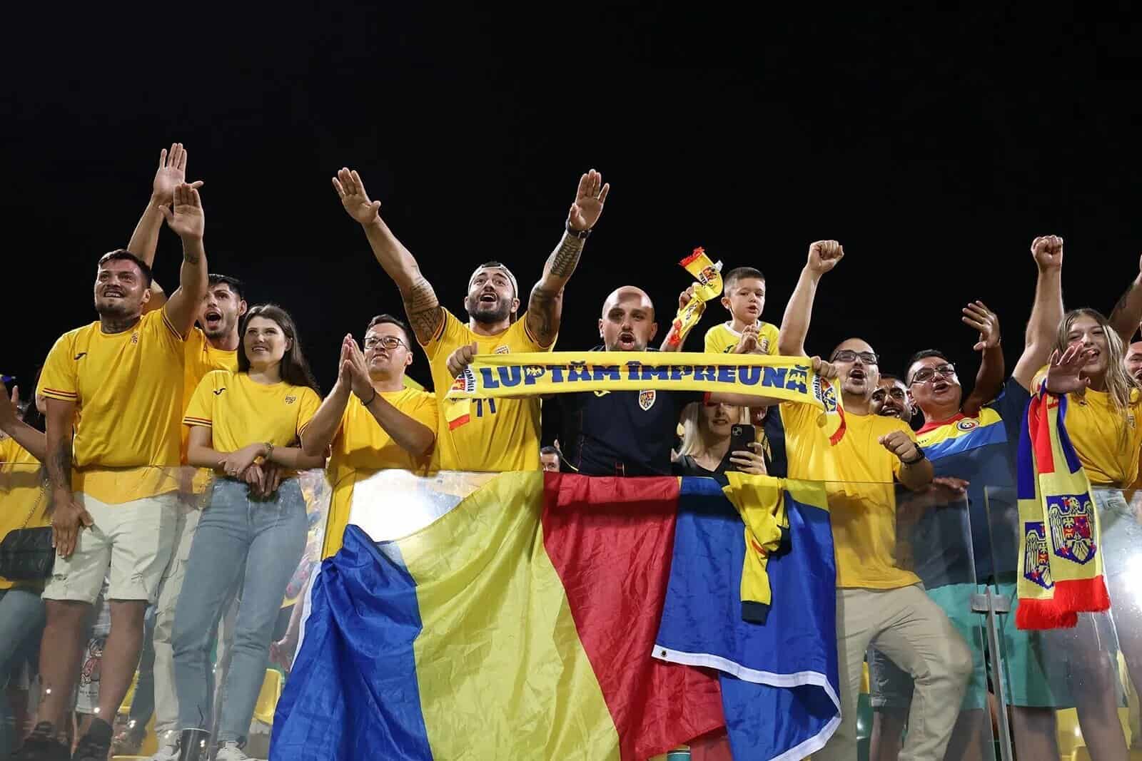 România va disputa barajul pentru Cupa Mondială 2026 cu una dintre echipele din urna 1