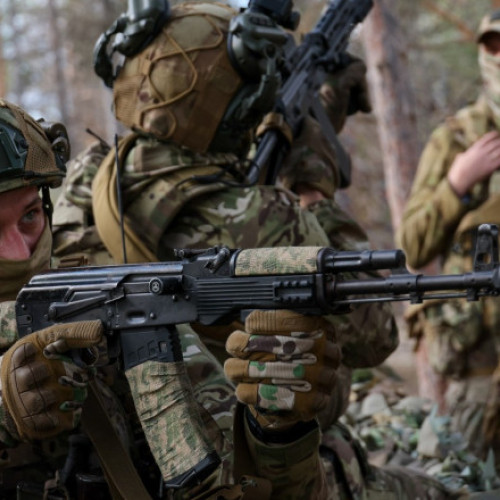 Forțele ruse folosesc deghizări în civili în luptele pentru Pokrovsk