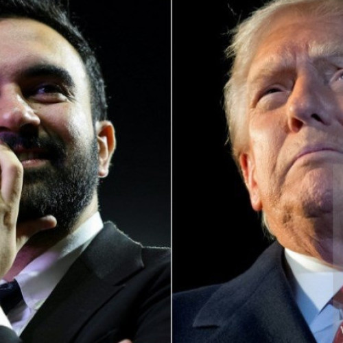 Donald Trump îl primește la Casa Albă pe primarul ales al New York-ului, Zohran Mamdani