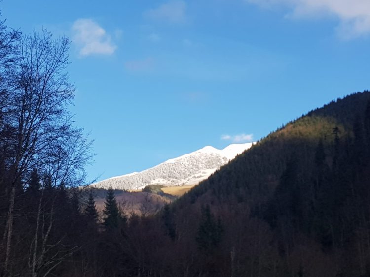 Vremea în Maramureș: temperaturi scăzute și precipitații mixte pe munte