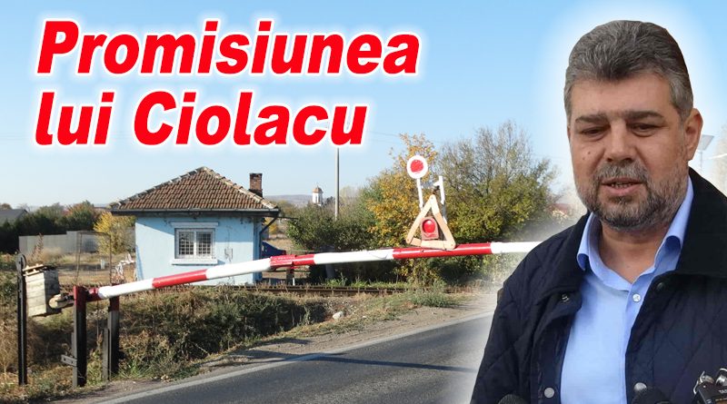 Barierele de la Vernești și Sătuc vor fi modernizate în maximum șase luni