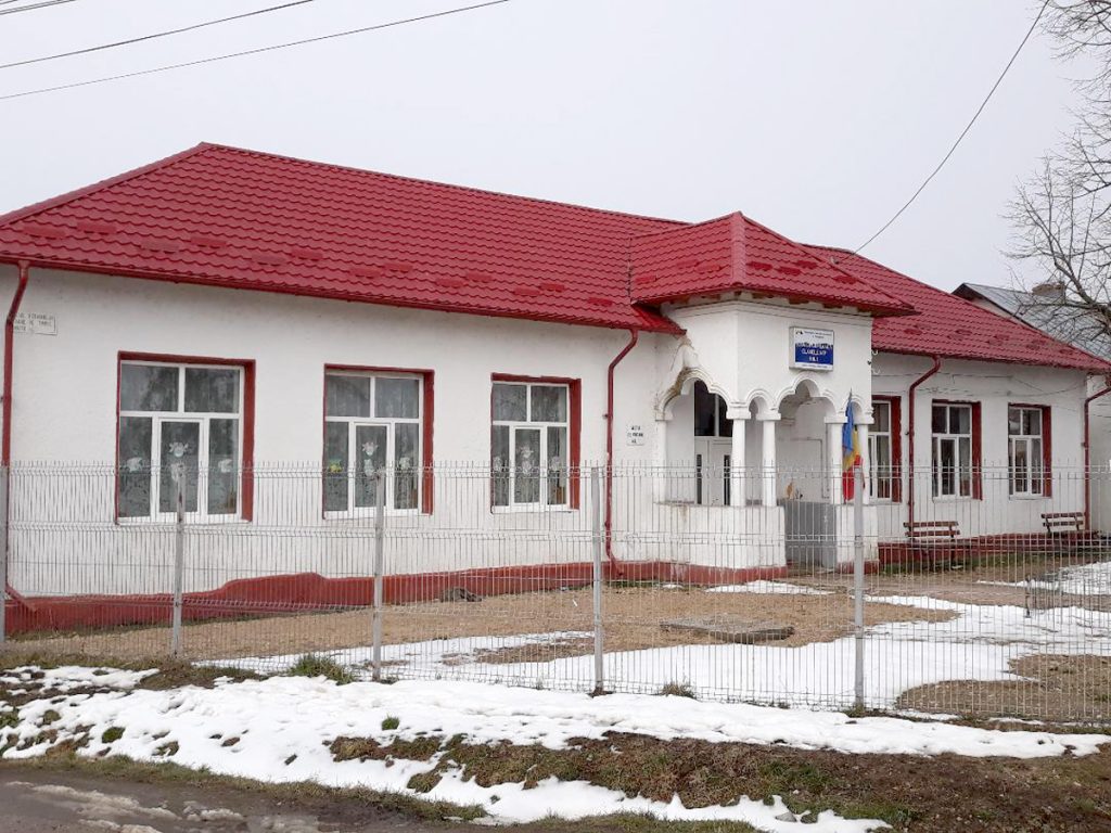 Școala Constantin Brâncoveanu din Slobozia va fi consolidată și modernizată