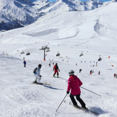 Austria rămâne o destinație preferată pentru vacanțele de schi din iarna 2025