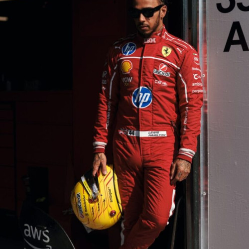 Lewis Hamilton respinge zvonurile despre tensiuni la Ferrari înainte de Marele Premiu