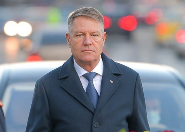 Statul român cere despăgubiri de la Klaus Iohannis pentru un imobil din Sibiu