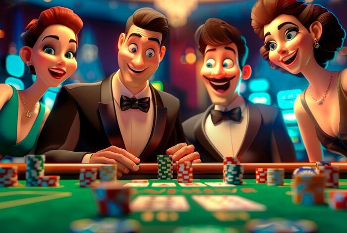 Factorii care influențează alegerea unui cazinou online principal de către jucători