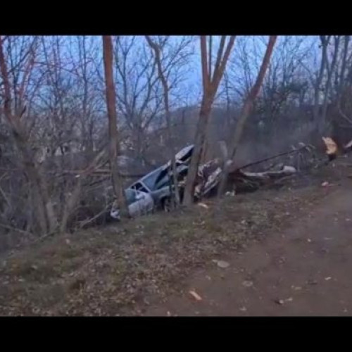 Primăria Suceava va măsura aderența asfaltului în zona Grupului Școlar după lucrările de reparații VIDEO"

"Măsurarea aderenței asfaltului în zona Grupului Școlar Suceava, după recentele accidente rutiere