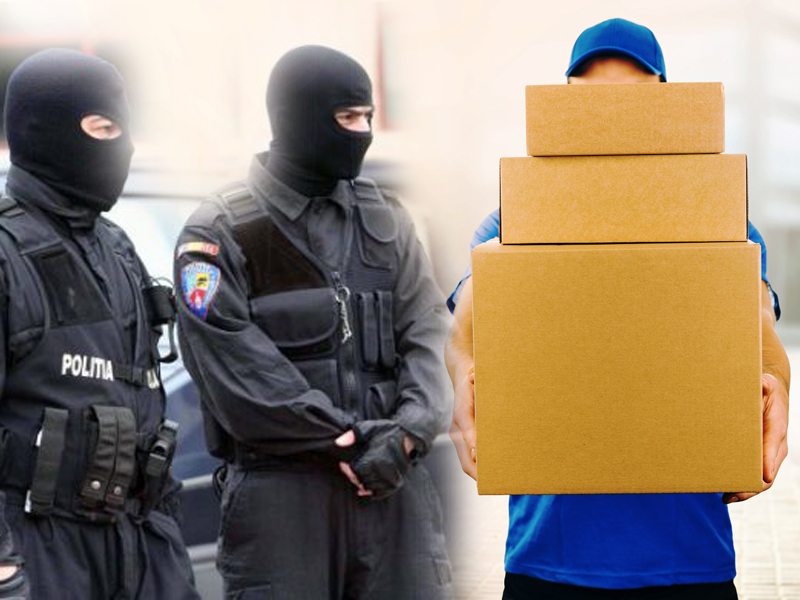 Bărbat din Bacău acuzat de delapidare pentru sume neîncasate din colete ramburs