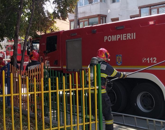 Salvatorii vrânceni au intervenit în peste 500 de misiuni în octombrie 2025