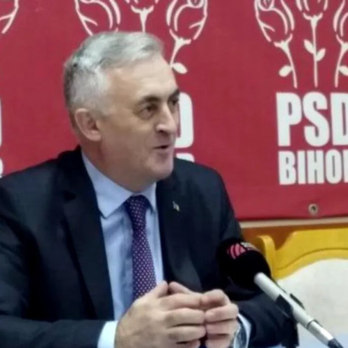Dumitru Gherman, fost deputat PSD, a încetat din viață la 70 de ani