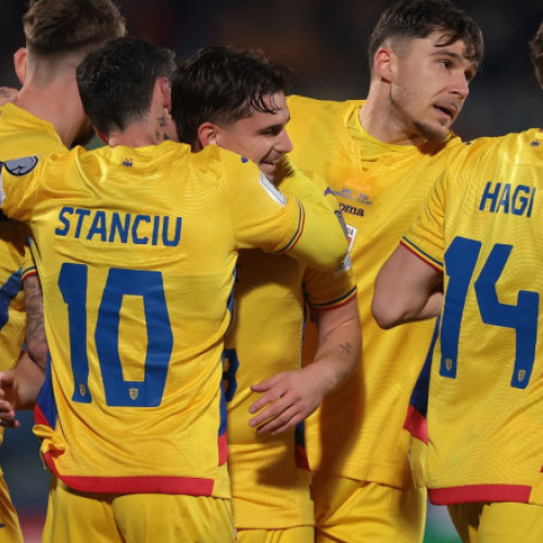 România va întâlni Turcia în primul meci de baraj pentru Cupa Mondială 2026