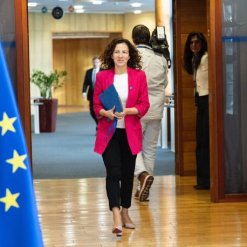 Roxana Mînzatu participă la evenimente majore privind coeziunea și dezvoltarea în Europa