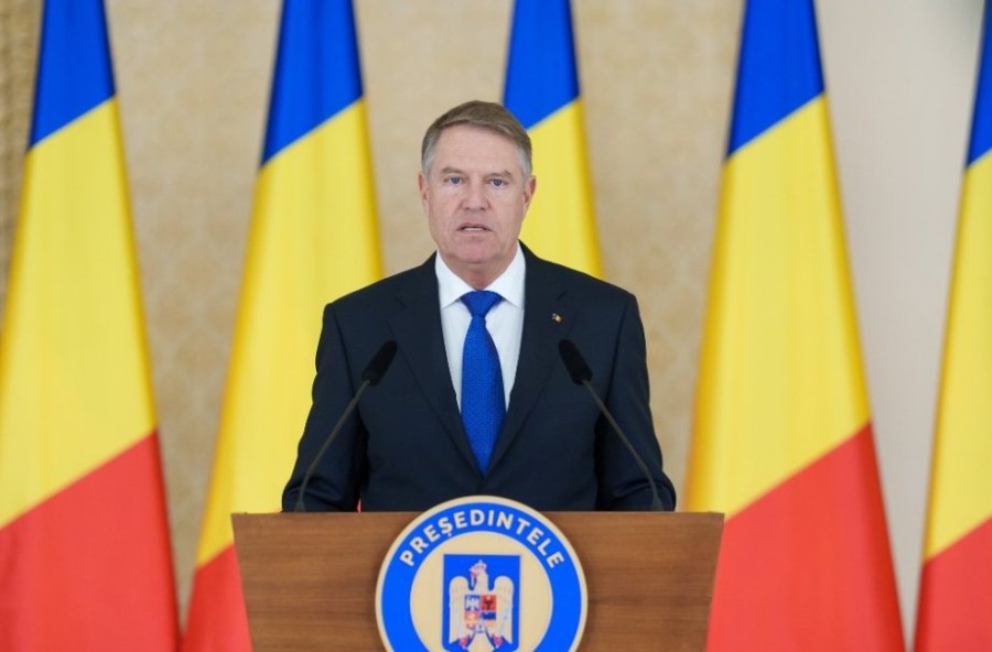 ANAF dă în judecată fostul președinte Klaus Iohannis pentru recuperarea unor sume