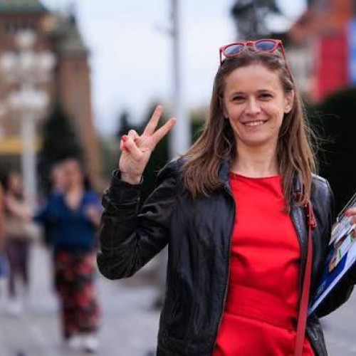 Alina Gârbea, numită secretar de stat la MIPE în locul Luminiței Zezeanu