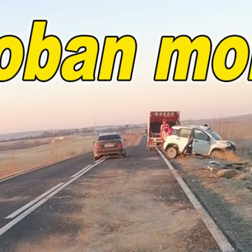 Cioban din Gherăseni accidentat mortal pe drumul județean Smeeni – Măxenu