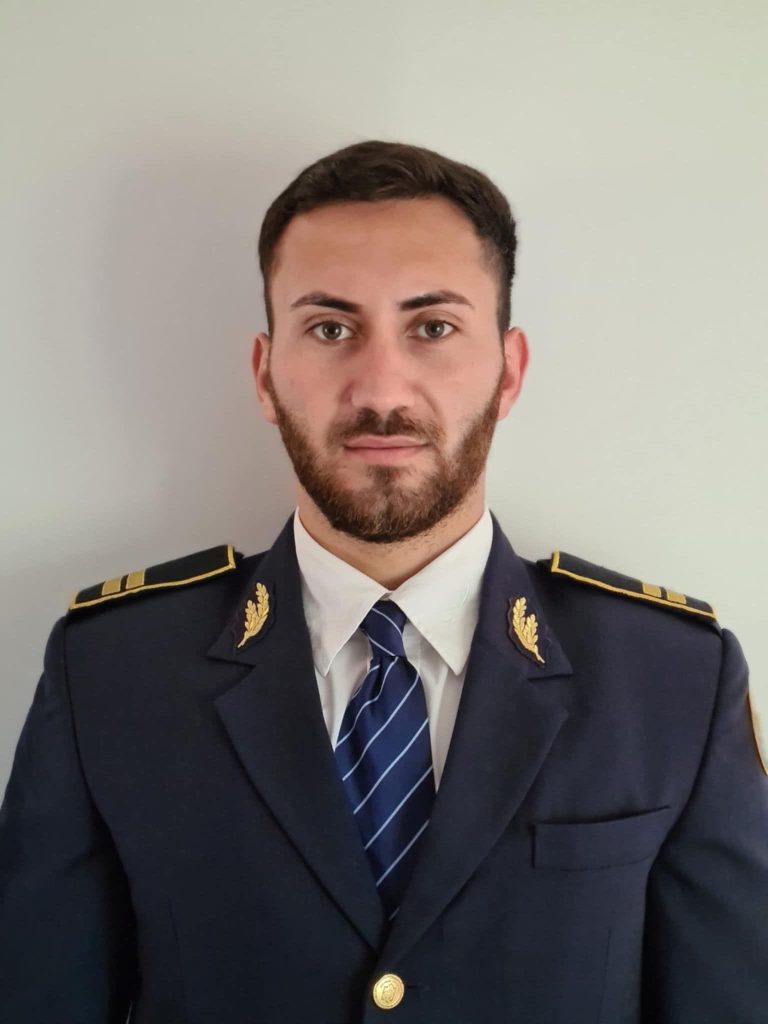 Apel urgent pentru ajutor financiar în cazul polițistului Vali, diagnosticat cu cancer