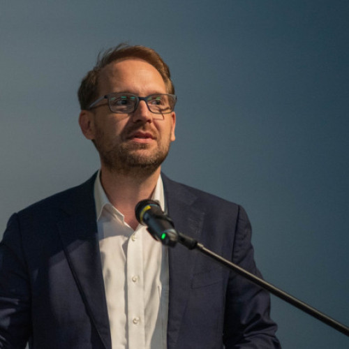 Dominic Fritz condamnă atac misogin asupra Alinei Gîrbea, numită secretar de stat