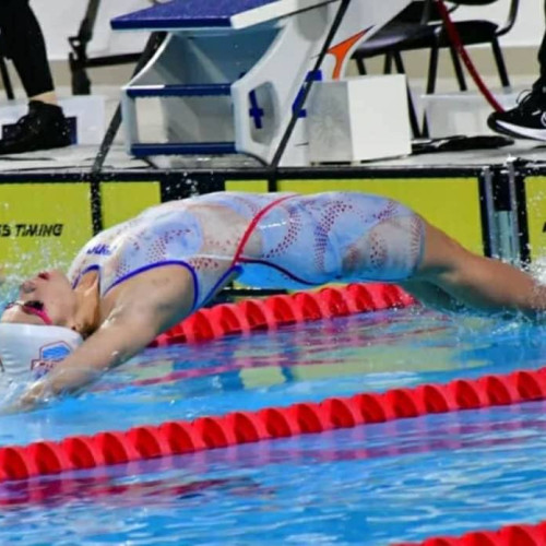 Înotătorii târgovișteni au performat la Campionatul Național de înot în bazin scurt