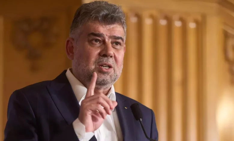 Marcel Ciolacu amenință cu moțiune de cenzură dacă guvernul Bolojan impune noi austerități