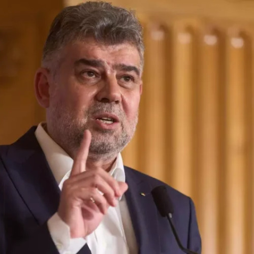 Marcel Ciolacu amenință cu moțiune de cenzură dacă guvernul Bolojan impune noi austerități