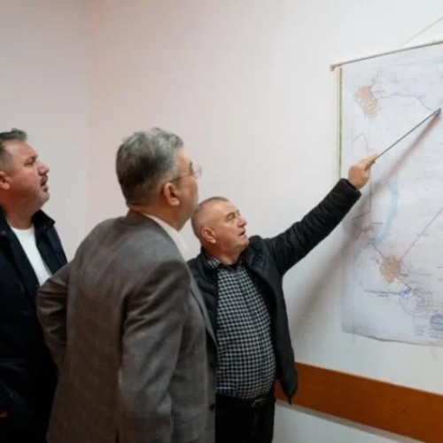 Investiții majore în infrastructura comunei Amaru susținute de Marcel Ciolacu