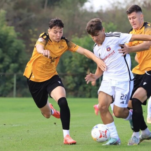 Metalul Buzău și CSA Steaua București se întâlnesc în etapa a 14-a a Ligii 2