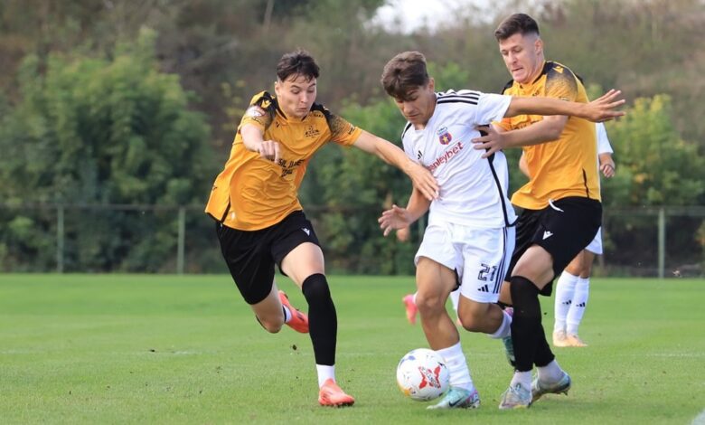 Metalul Buzău și CSA Steaua București se întâlnesc în etapa a 14-a a Ligii 2