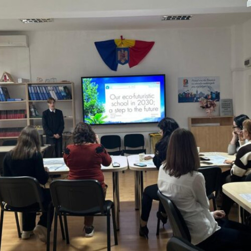 Școala „George Emil Palade” din Buzău selectează elevii pentru mobilitățile Erasmus+ din 2026